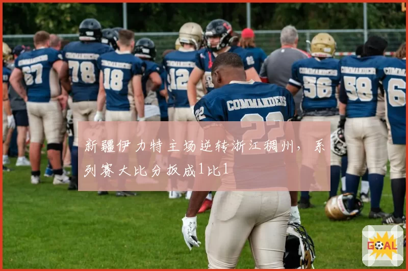 新疆伊力特主场逆转浙江稠州,系列赛大比分扳成1比1
