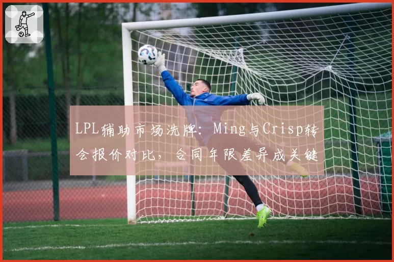 LPL辅助市场洗牌：Ming与Crisp转会报价对比，合同年限差异成关键