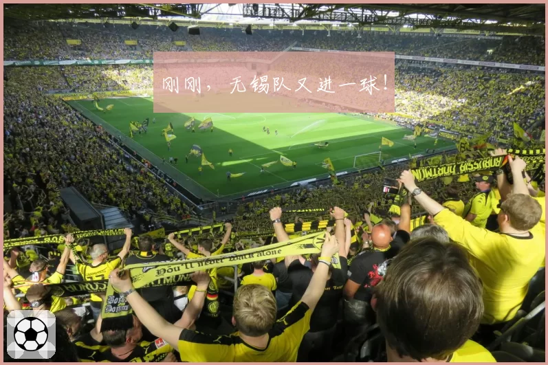 刚刚，无锡队又进一球！